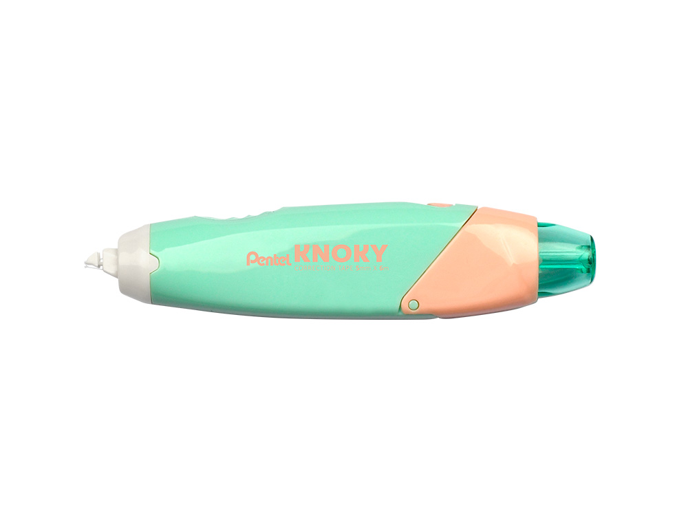 CORRETOR DE FITA PENTEL KNOKY 5MMX6M COR PASTEL VERDE