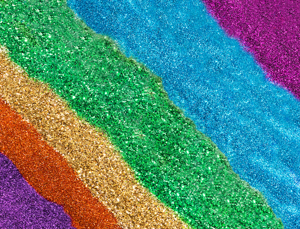 PURPURINA LIDERPAPEL FANTASIA CORES METALICAS PASTEL SORTIDAS FRASCO DE 250 GR