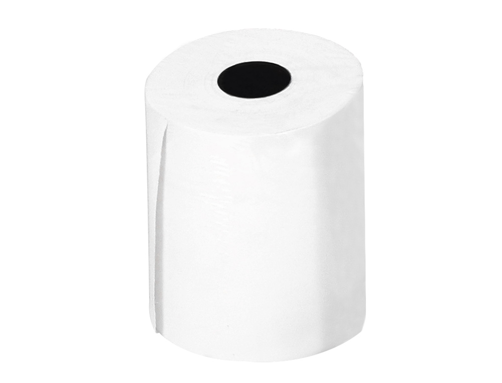 ROLO TERMICO PARA IMPRESSORA GREENING 57 MM LARGURA X 47MM DIAMETRO PARA MAQ DE CARTAO DE CREDITO SEM BISFENOL EM 70 GR