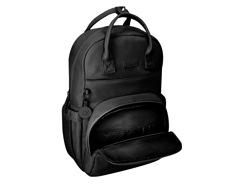 MOCHILA ANTARTIK GLOW BAGS COM ACOLCHOADO PARA PORTATIL 15