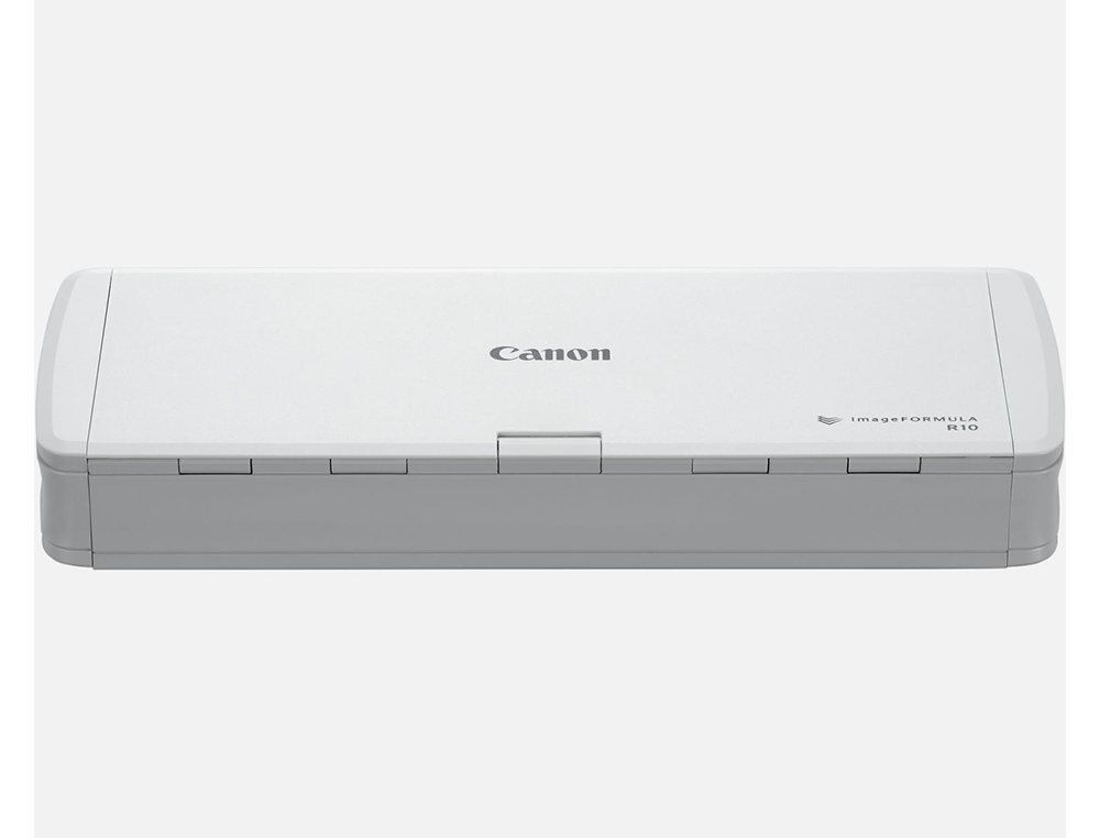 SCANNER CANON IMAGEFORMULA R10 DIN A4 VELOCIDADE 12 PPM 600X600 DPI USB 2.0
