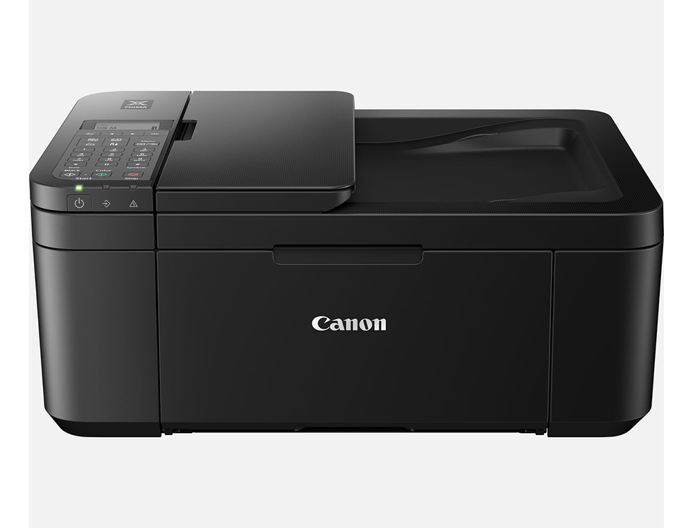 MULTIFUNCOES CANON PIXMA TR4750I TINTA COR 8 PPM PRETO/4 PPM COR DIN A4 WIFI IMPRESSORA SCANNER COPIADORA FAX