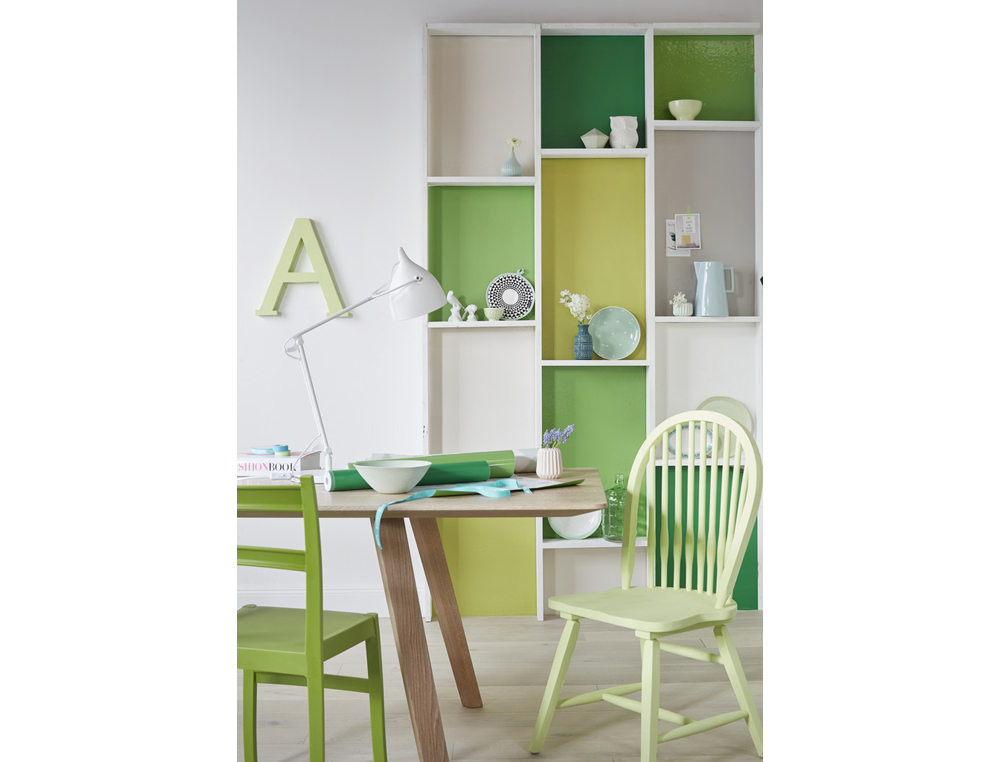 ROLO ADESIVO DC-FIX VERDE MACA LARGURA 45 CM COMPRIMENTO 15 MT
