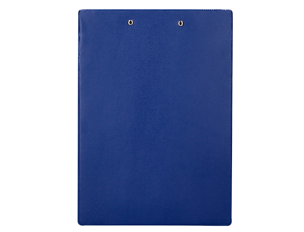 PORTA NOTAS Q-CONNECT PLASTICO 50% RECICLADO DIN A4 AZUL ESPESSURA 2,1 MM