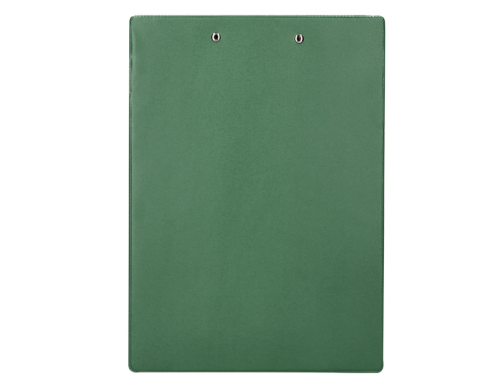 PORTA NOTAS Q-CONNECT PLASTICO 50% RECICLADO DIN A4 VERDE AZEITONA ESPESSURA 2,1MM