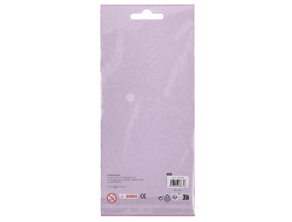 AUTOCOLANTES IMAGINOVO DESENHOS SORTIDOS VERAO COM BRILHO 214X100 MM EM BLISTER