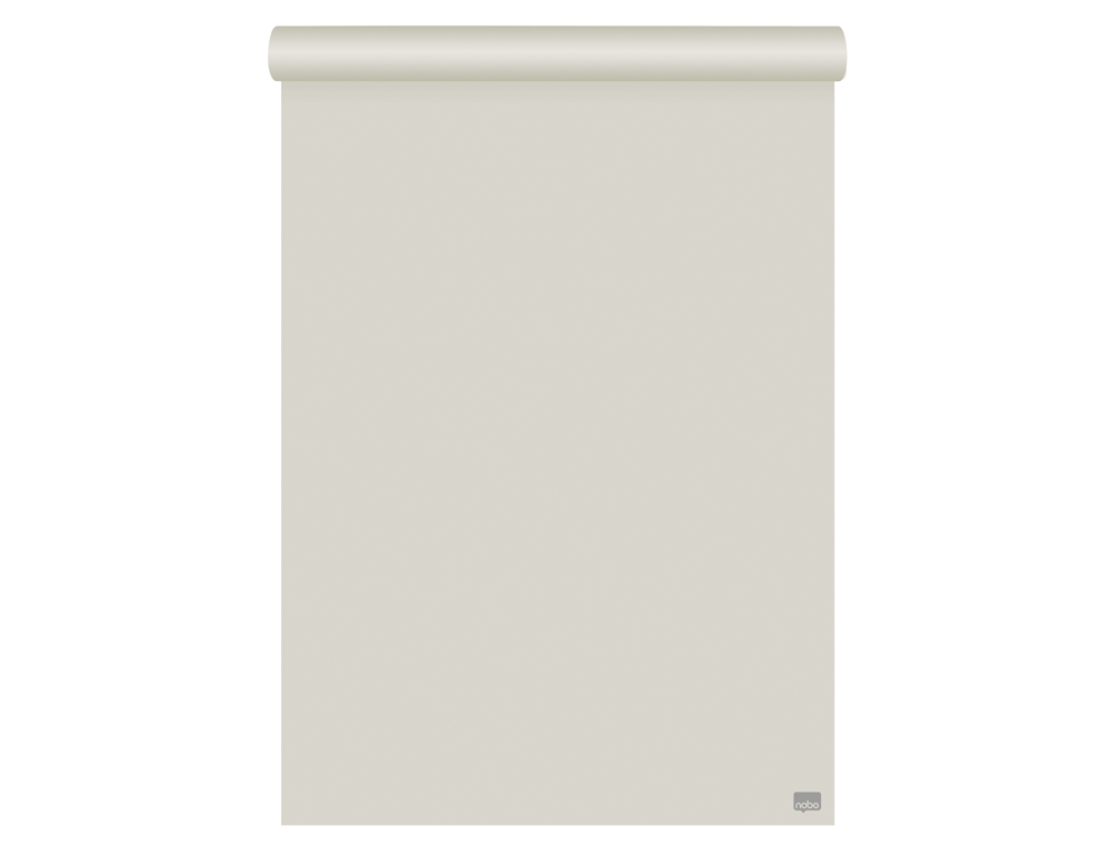 BLOCO DE CONGRESSO NOBO PAPEL RECICLADO QUADRICULADO/LISO 650X950 MM 50 FOLHAS 60 GR PACK DE 2 UNIDADES