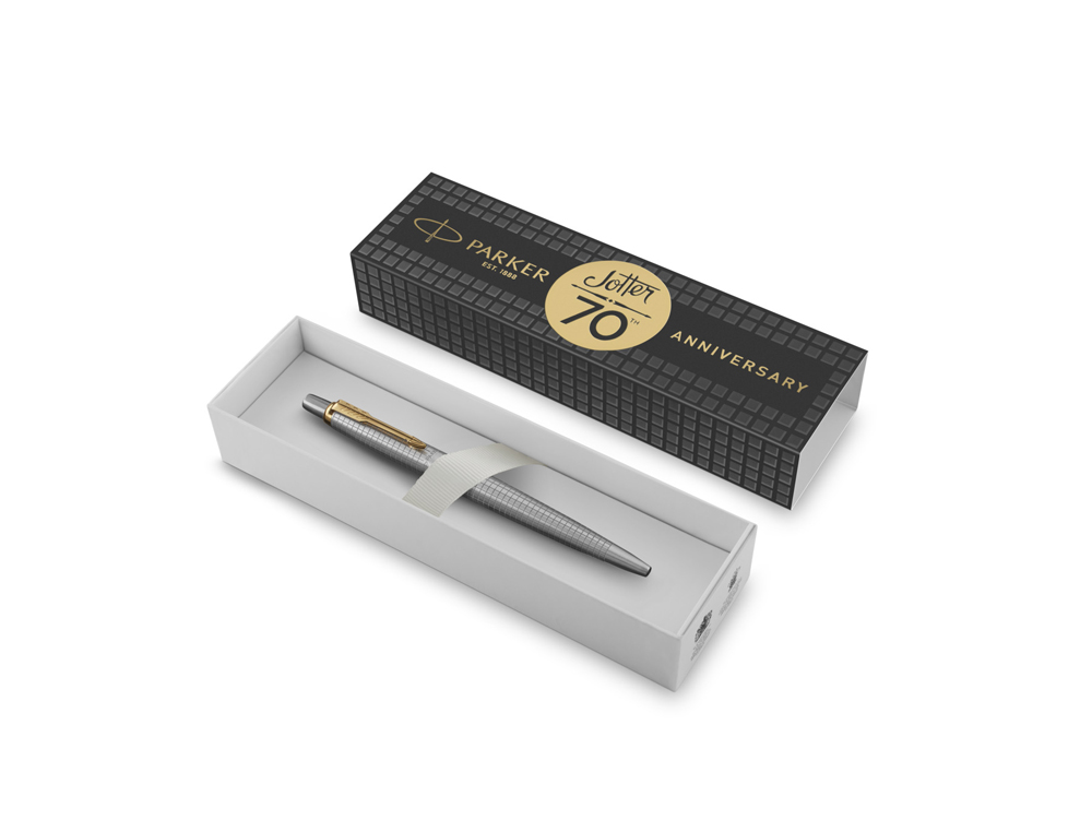ESFEROGRAFICA PARKER JOTTER CORE FINISHES SE 70 ANIVERSARIO GT