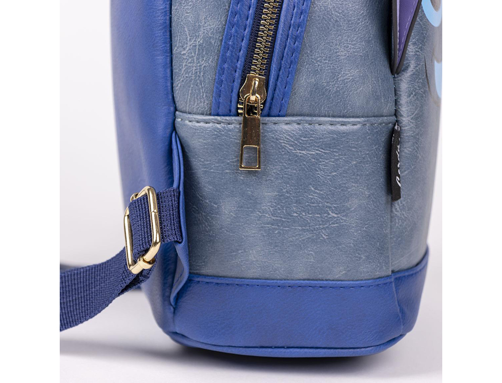 MOCHILA CASUAL CERDA MODA APLICACOES STITCH 195X240X110 MM