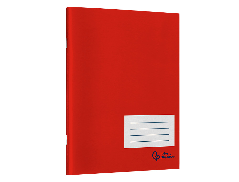 CADERNO AGRAFADO LIDERPAPEL SMART DIN A5+ 48 F 75GR PAUTADO COM DUPLA MARGEM CORES SORTIDAS