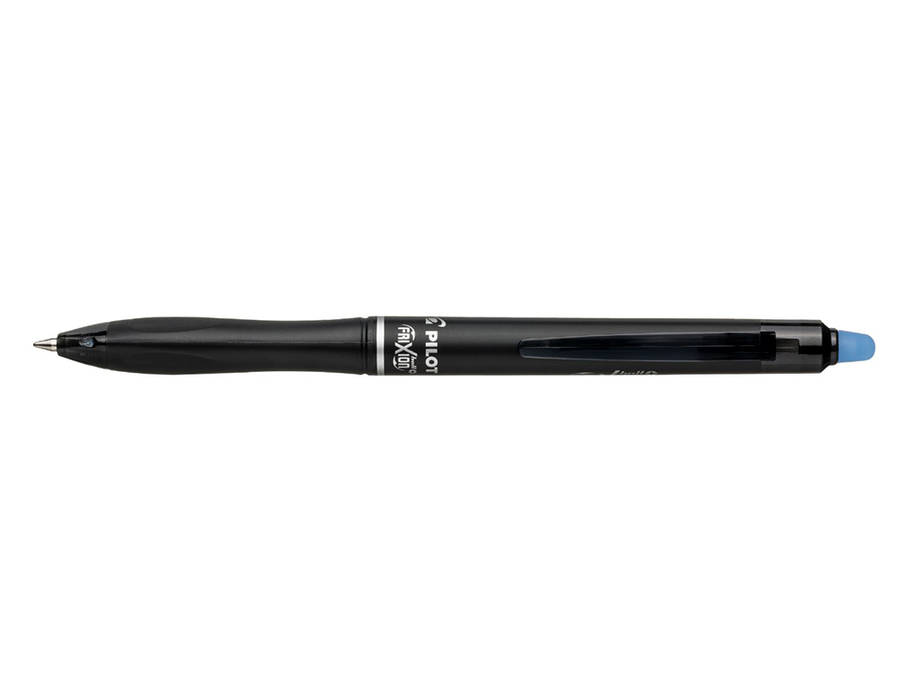 ESFEROGRAFICA PILOT FRIXION BALL PLUS APAGAVEL 0,7 MM PONTA MEDIA AZUL