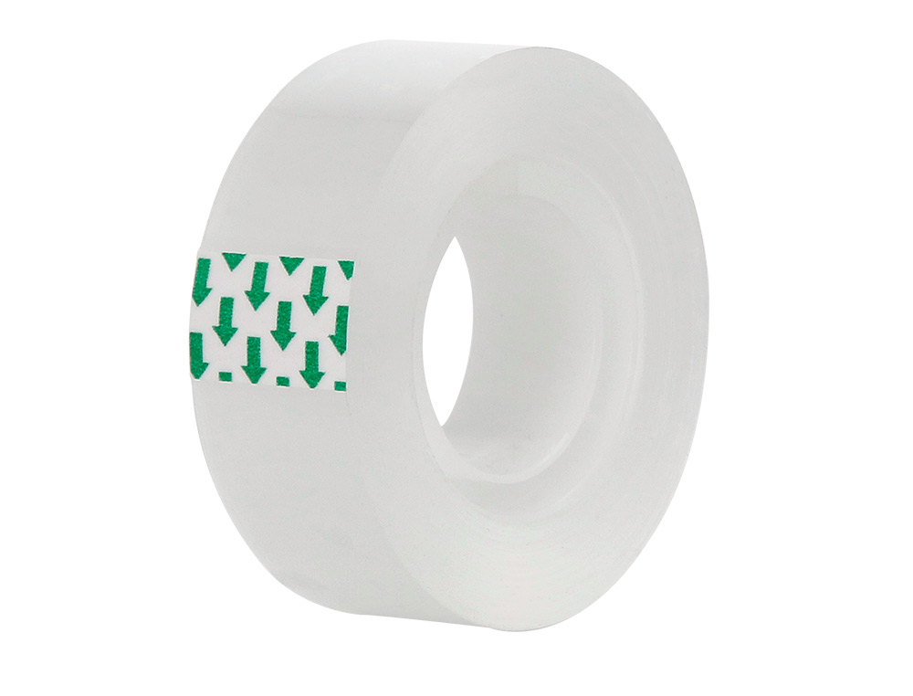 FITA ADESIVA GREENING TRANSPARENTE 33 MT X 15 MM