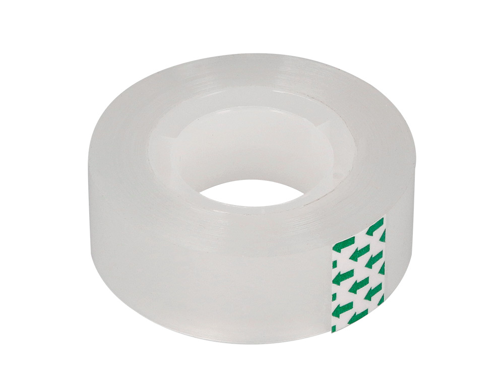 FITA ADESIVA GREENING TRANSPARENTE 33 MT X 15 MM
