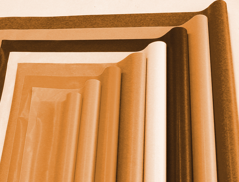 PAPEL KRAFT LIDERPAPEL ROLO CASTANHO 1MT X 10MT 65 GR