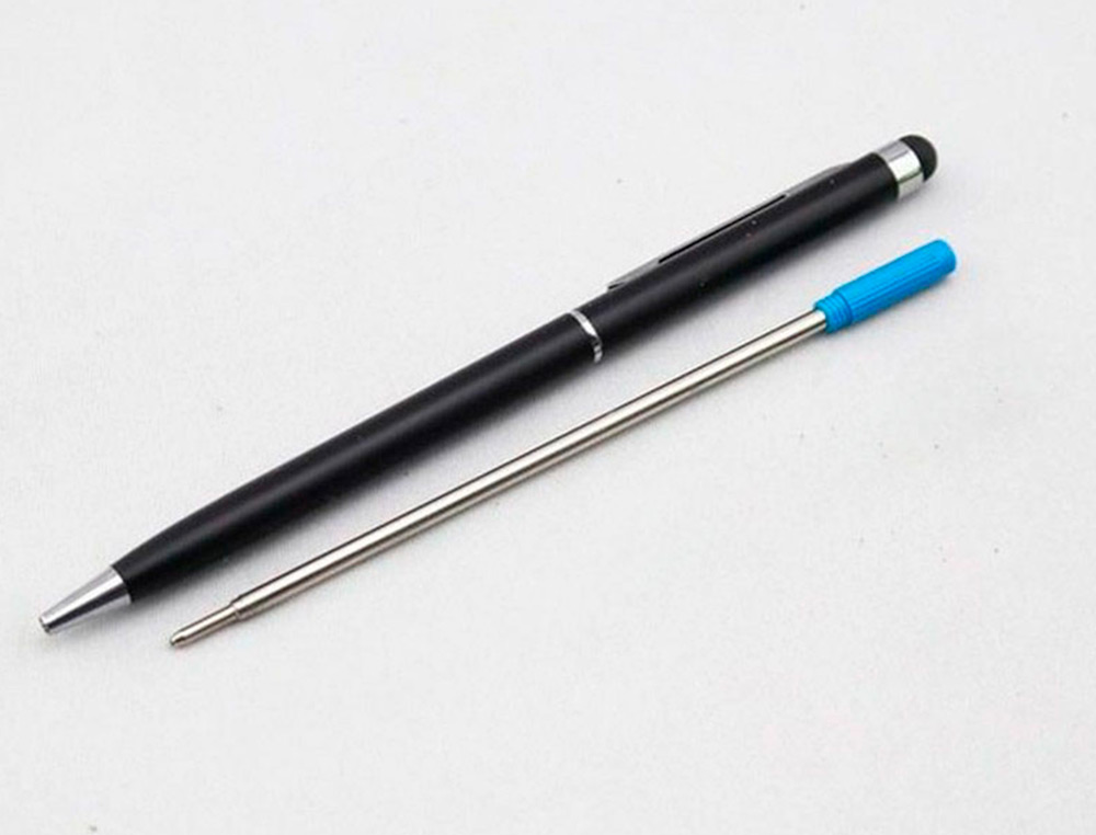 RECARGA PARA ESFEROGRAFICAS DE ROSCA BELIUS, AZUL