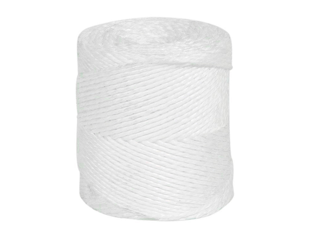 CORDA DE RAFIA ROLO DE 600 MT