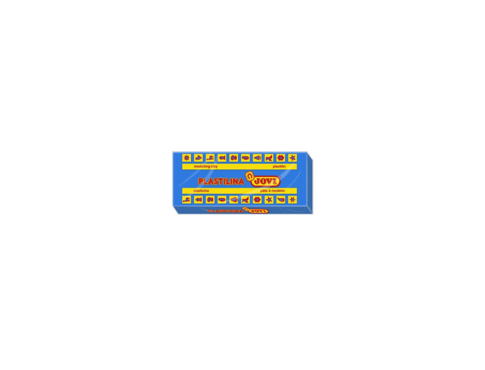 PLASTICINA JOVI 71 150 GR AZUL-ESCURO