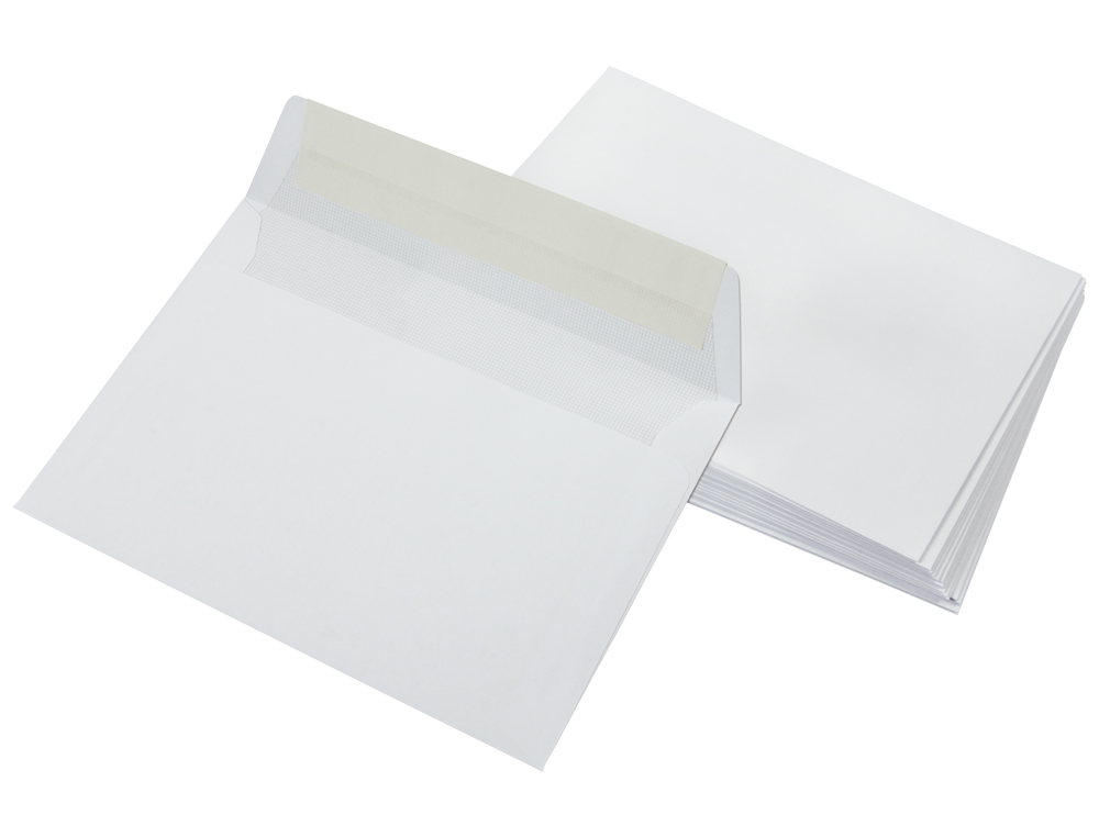 ENVELOPE 120X176MM S/JANELA BOLSA DE 10