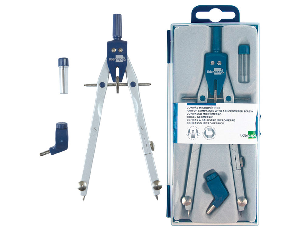 COMPASSO LIDERPAPEL BK-303