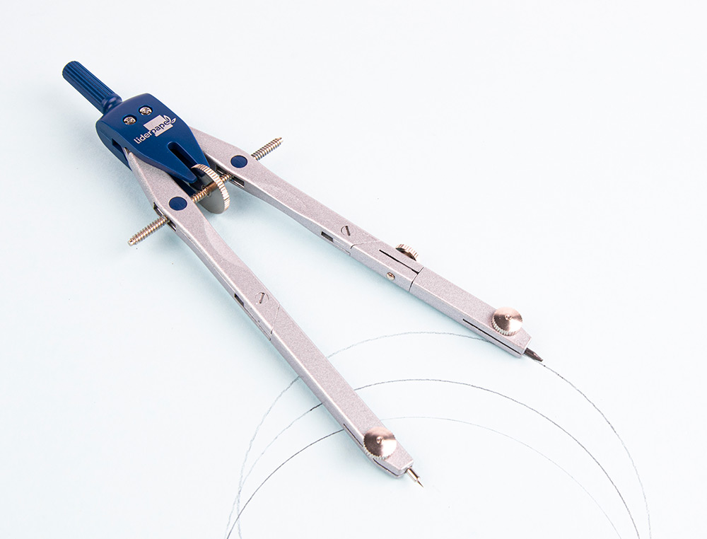 COMPASSO LIDERPAPEL BK-303