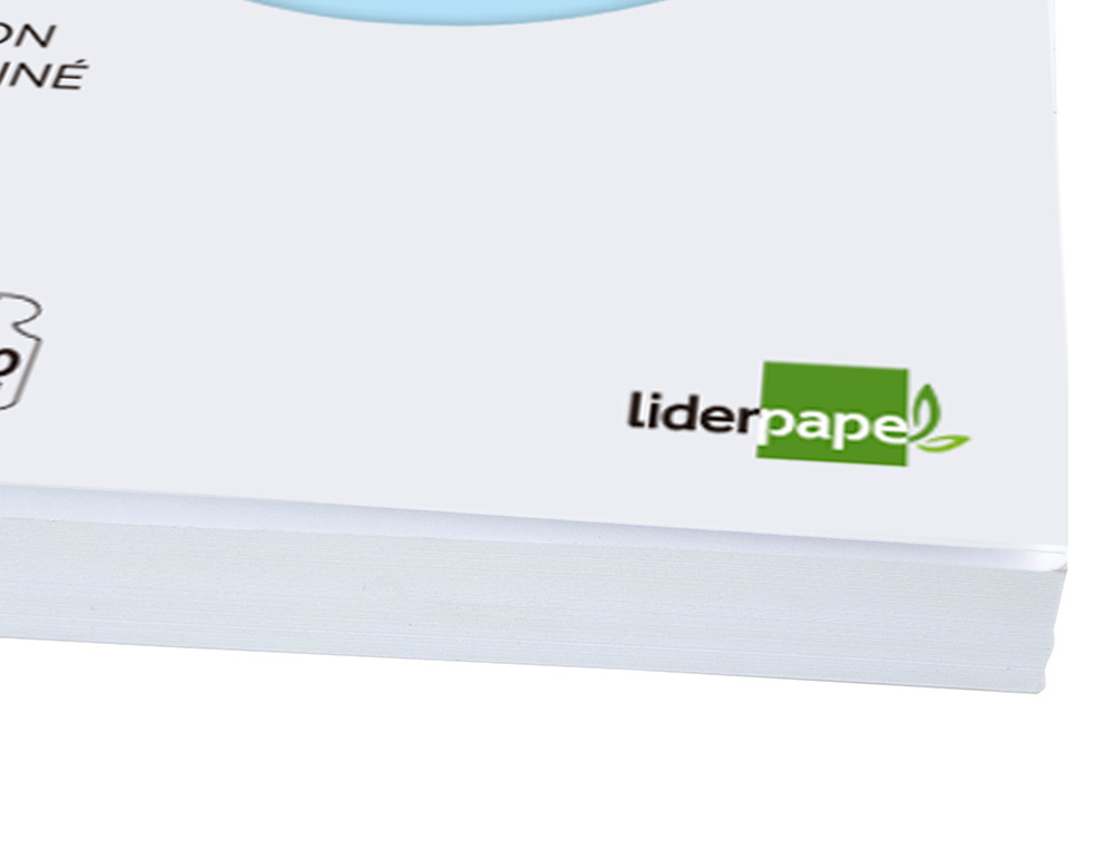 CARTOLINA LIDERPAPEL DIN A4 180 GR ROSA PACK DE 100 UNIDADES