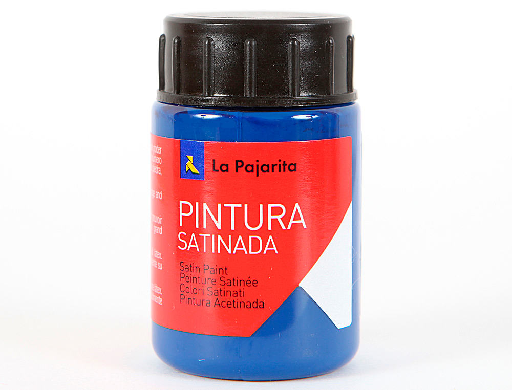 TINTA LATEX LA PAJARITA 35 ML AZUL MARINHO