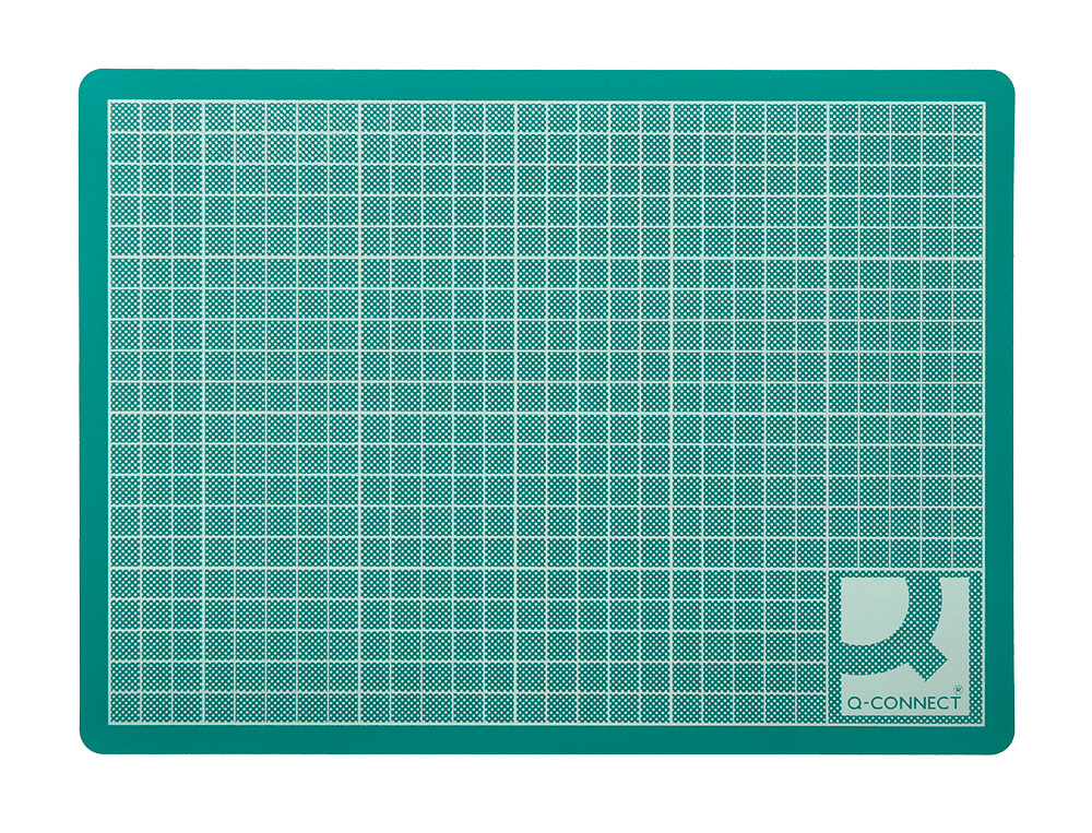 PLACA DE CORTE Q-CONNECT 600 MM X 900 MM (DIN A1)