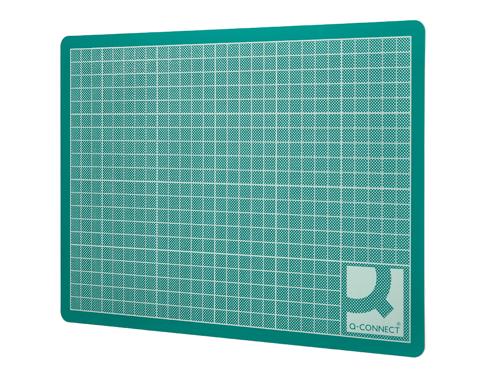PLACA DE CORTE Q-CONNECT 600 MM X 900 MM (DIN A1)