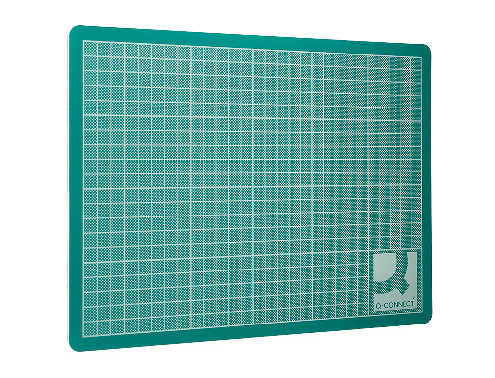 PLACA DE CORTE Q-CONNECT 600 MM X 900 MM (DIN A1)
