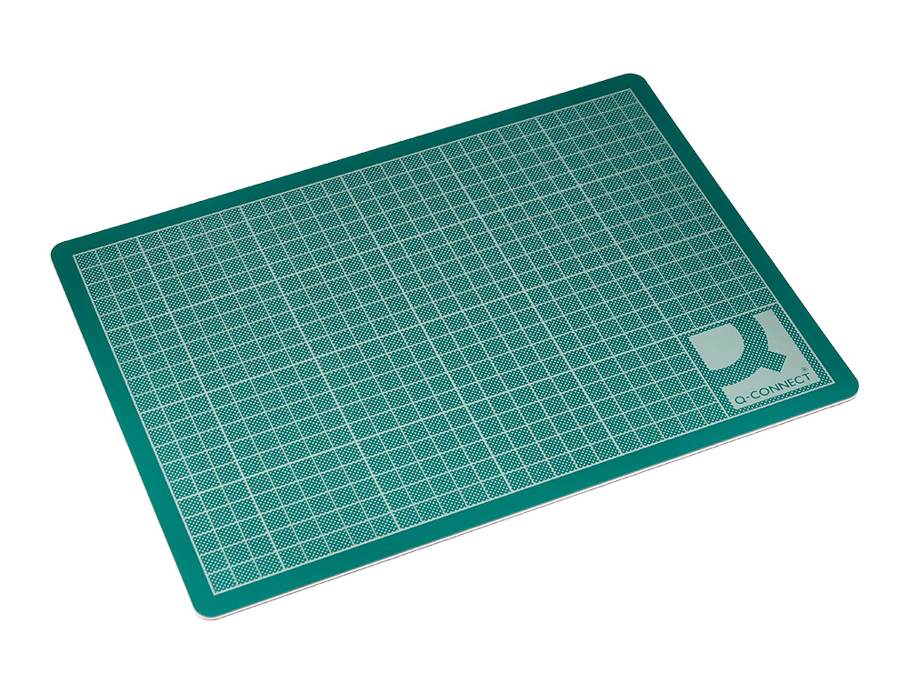 PLACA DE CORTE Q-CONNECT 600 MM X 900 MM (DIN A1)