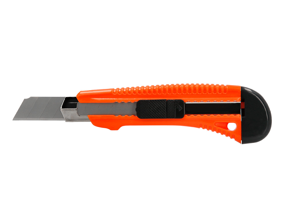 X-ATO Q-CONNECT LARGO DE PLSTICO LAMINA DE ACO 18 MM DE LARGURA COMPRIMENTO 155 MM BLISTER DE 1 UNIDADE