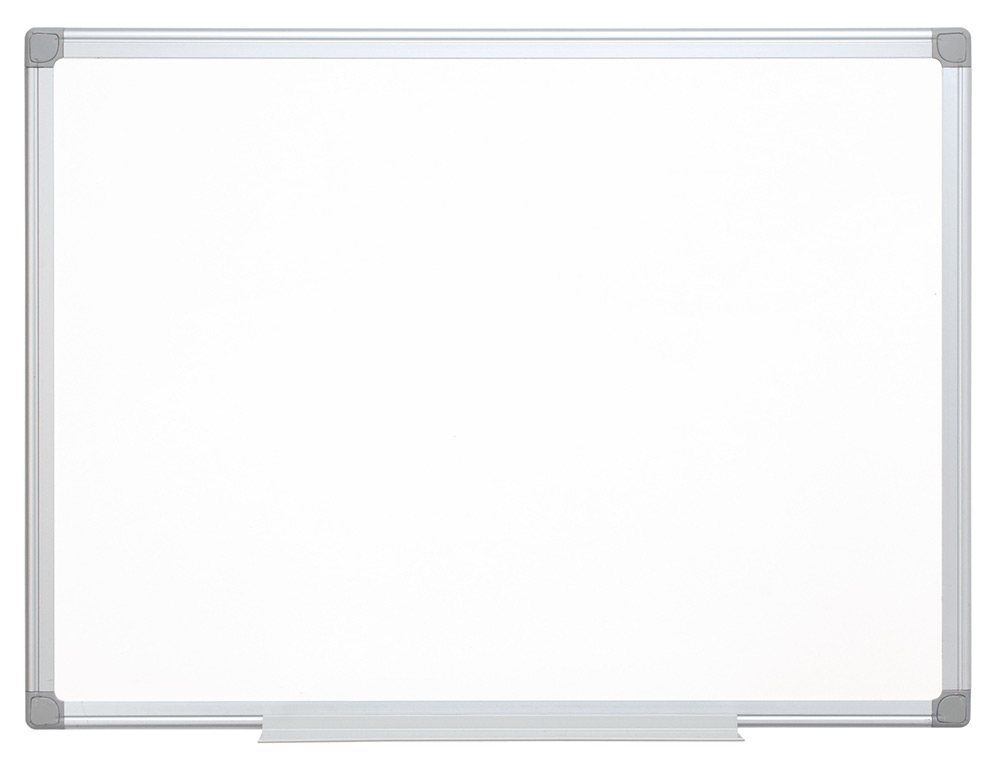 QUADRO EM MELAMINA Q-CONNECT C/CAIXILHO EM ALUMINIO 60 X 90 CM