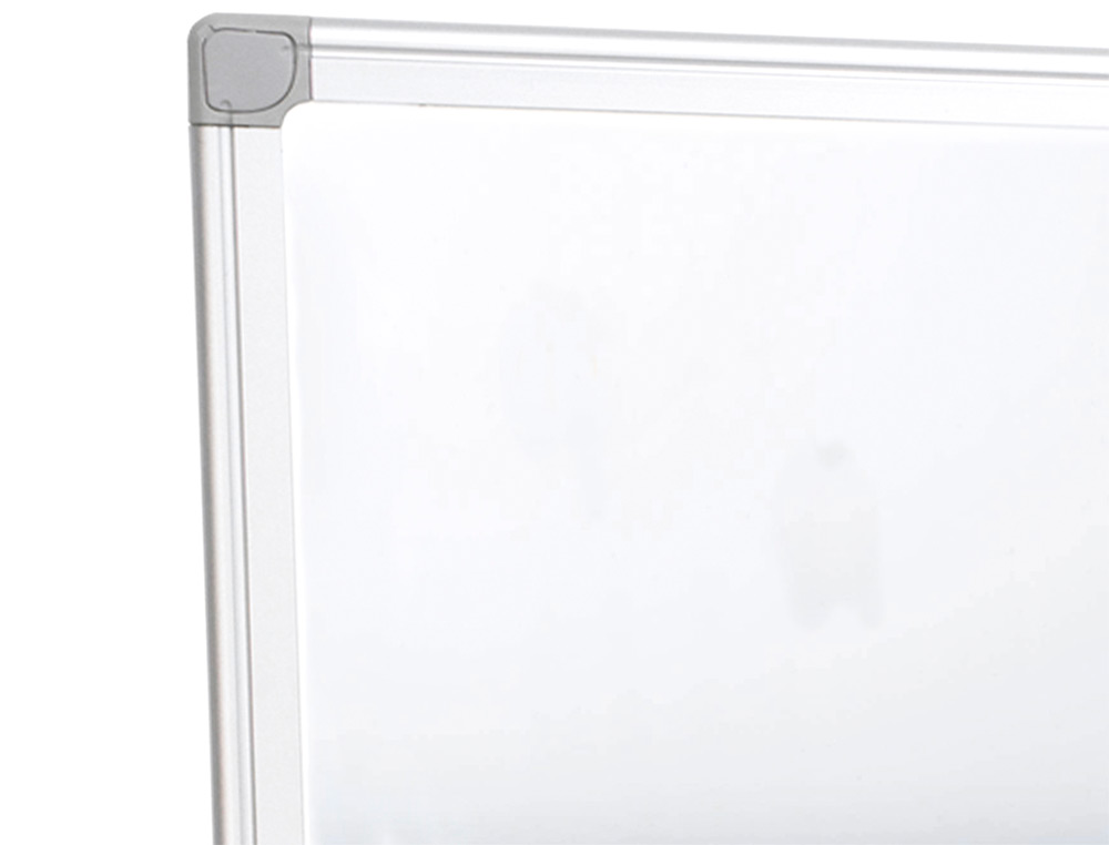 QUADRO EM MELAMINA Q-CONNECT C/CAIXILHO EM ALUMINIO 60 X 90 CM