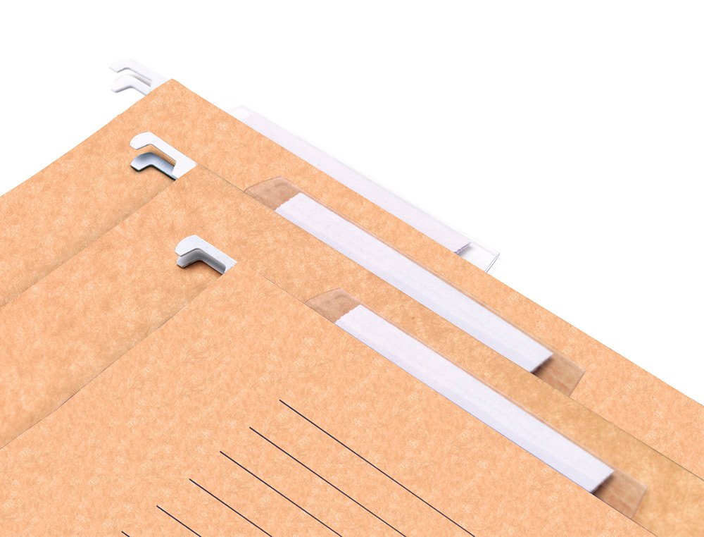 CAPAS DE SUSPENSAO LIDERPAPEL FOLIO PROLONGADO