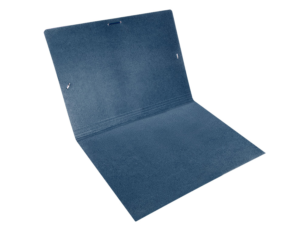 PASTA DE ELASTICOS LIDERPAPEL DIN A2 AZUL
