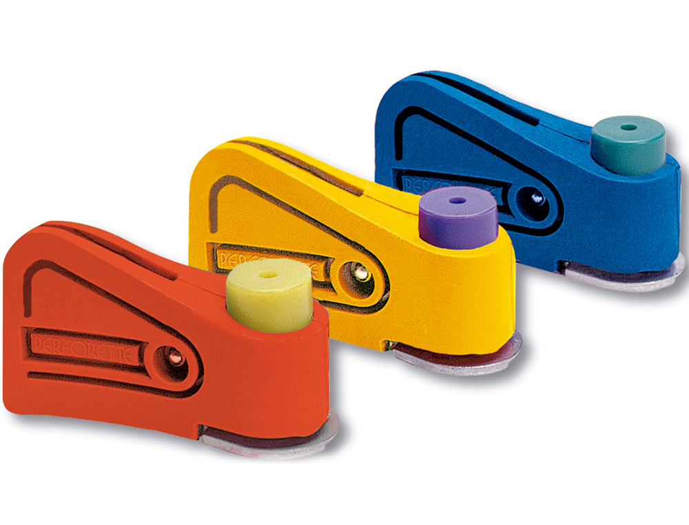 FURADOR 1 FURO PERFORETTE FURA 10 FOLHAS