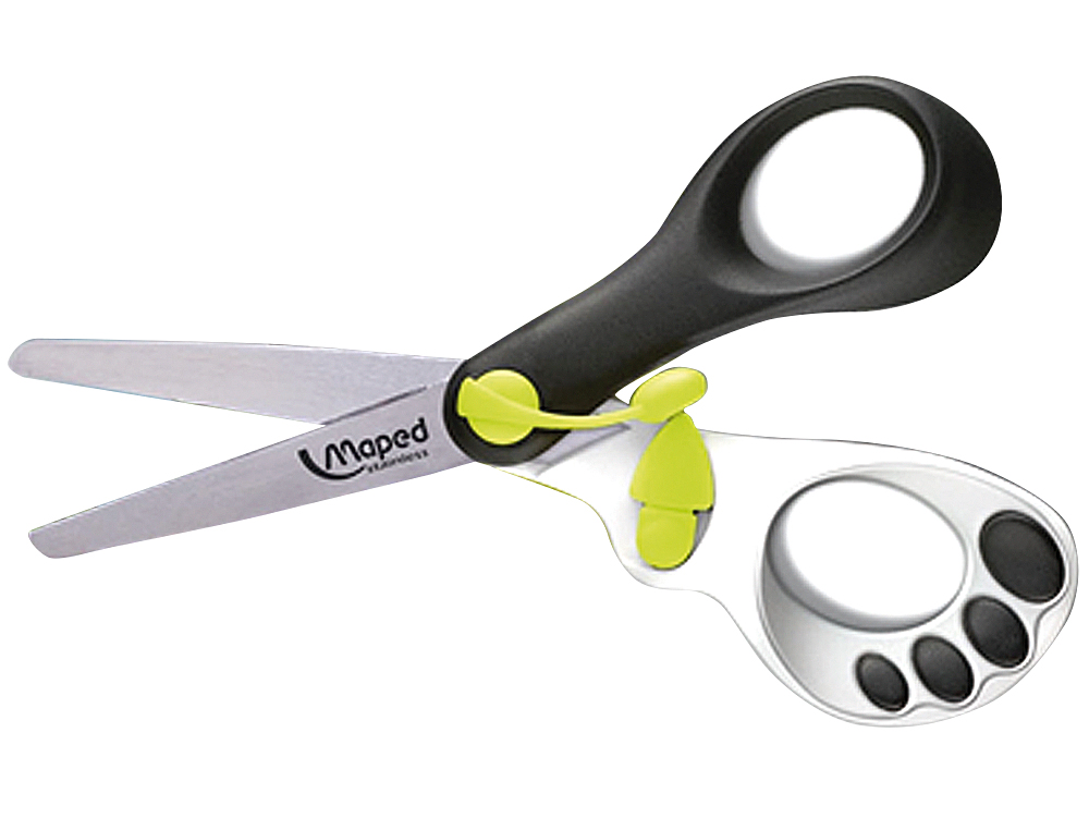 TESOURA ESCOLAR MAGIC UP KOOPE DA MAPED, 130 MM