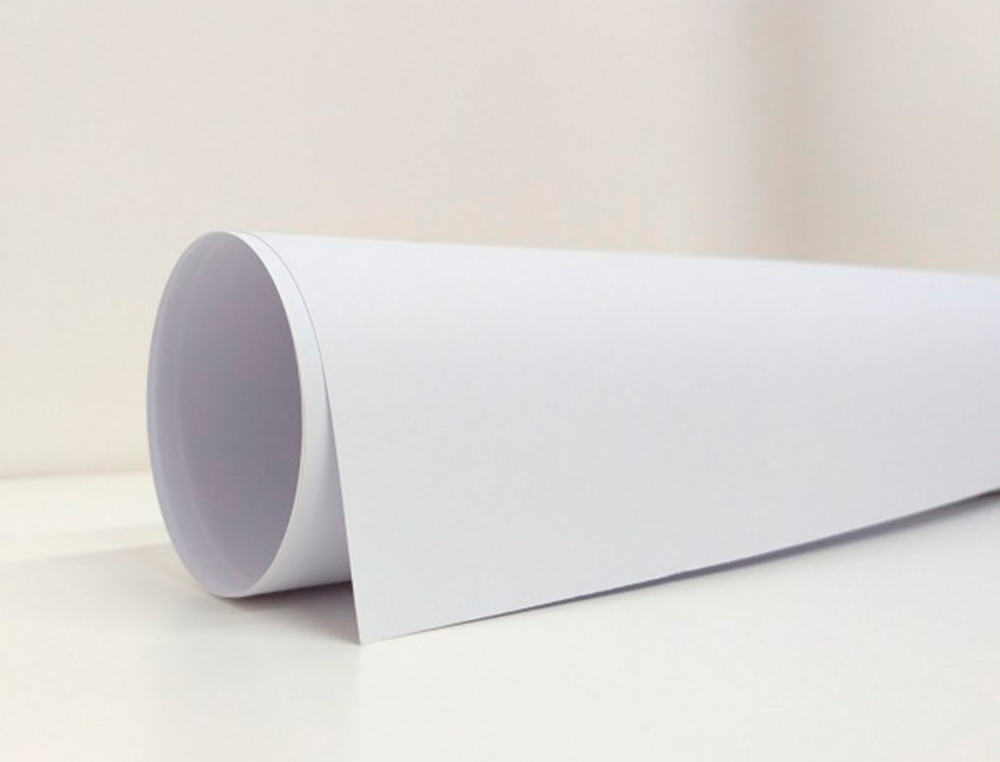 CARTOLINA LIDERPAPEL 50X65 CM 180 GR BRANCO