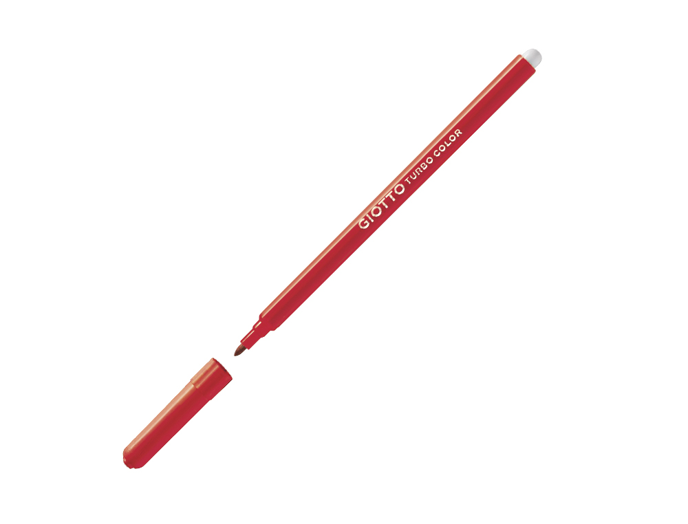 MARCADOR TURBO COLOR GIOTTO 12 UNIDADES