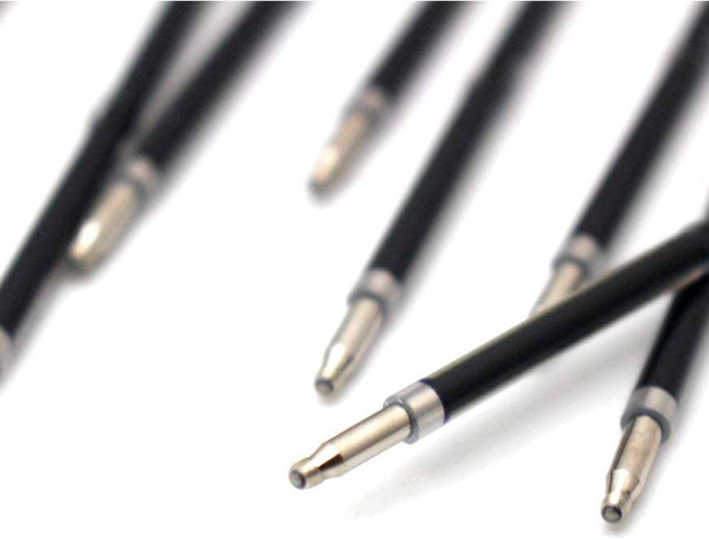RECARGA DE ESFEROGRAFICA EXTENSIVEL Q-CONNECT KF00233 PRETO