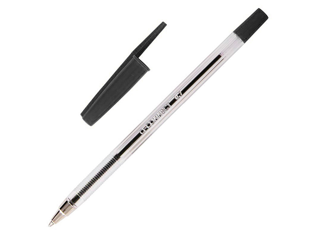 RECARGA DE ESFEROGRAFICA EXTENSIVEL Q-CONNECT KF00233 PRETO