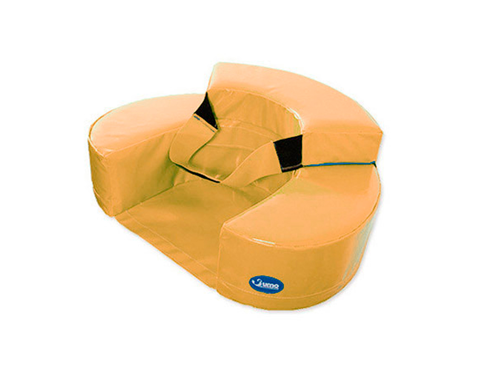 CADEIRA SUMO DIDACTIC BEBE 60X15 CM MARFIM