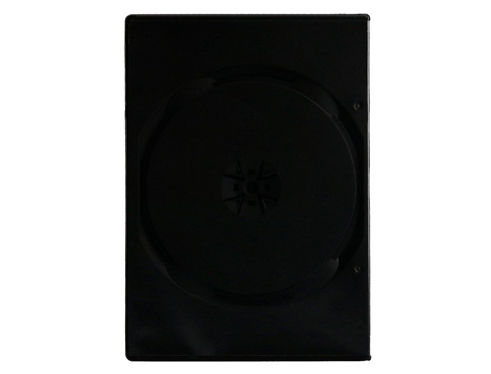 CAIXA Q-CONNECT PARA DVD PACK DE 5 UNIDADES