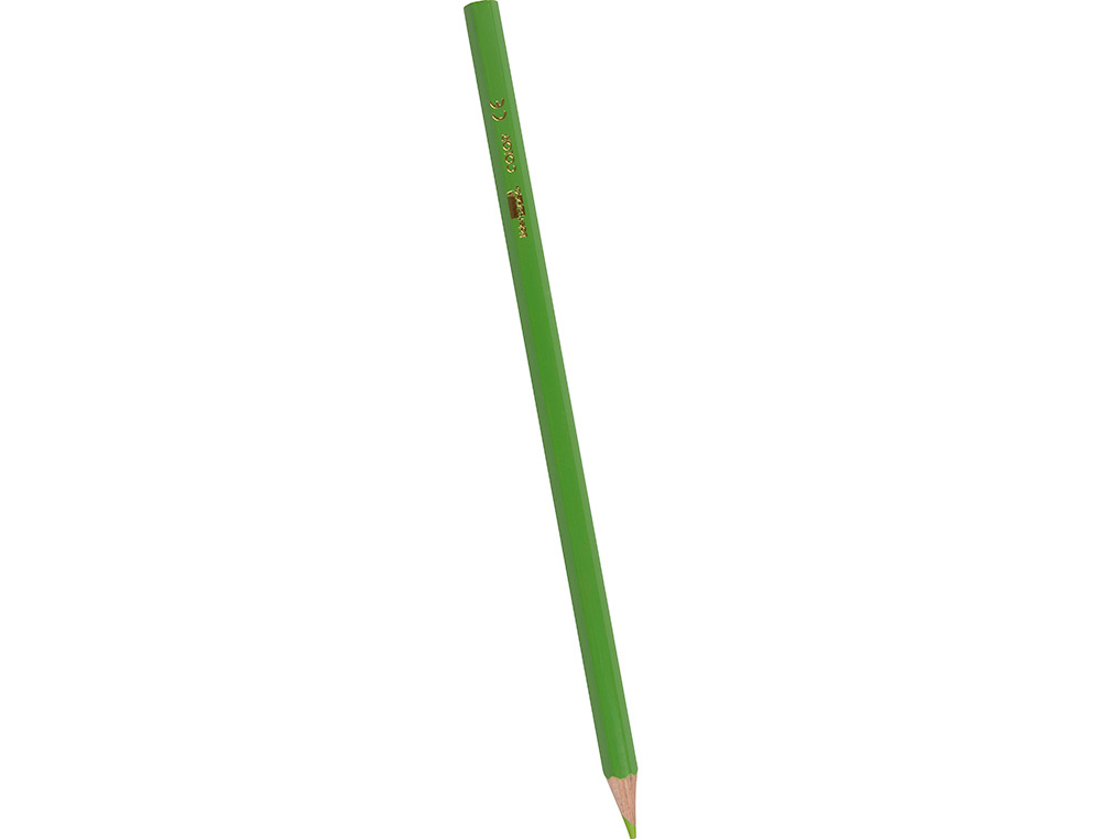 LAPIS DE COR LIDERPAPEL 18 UNIDADES