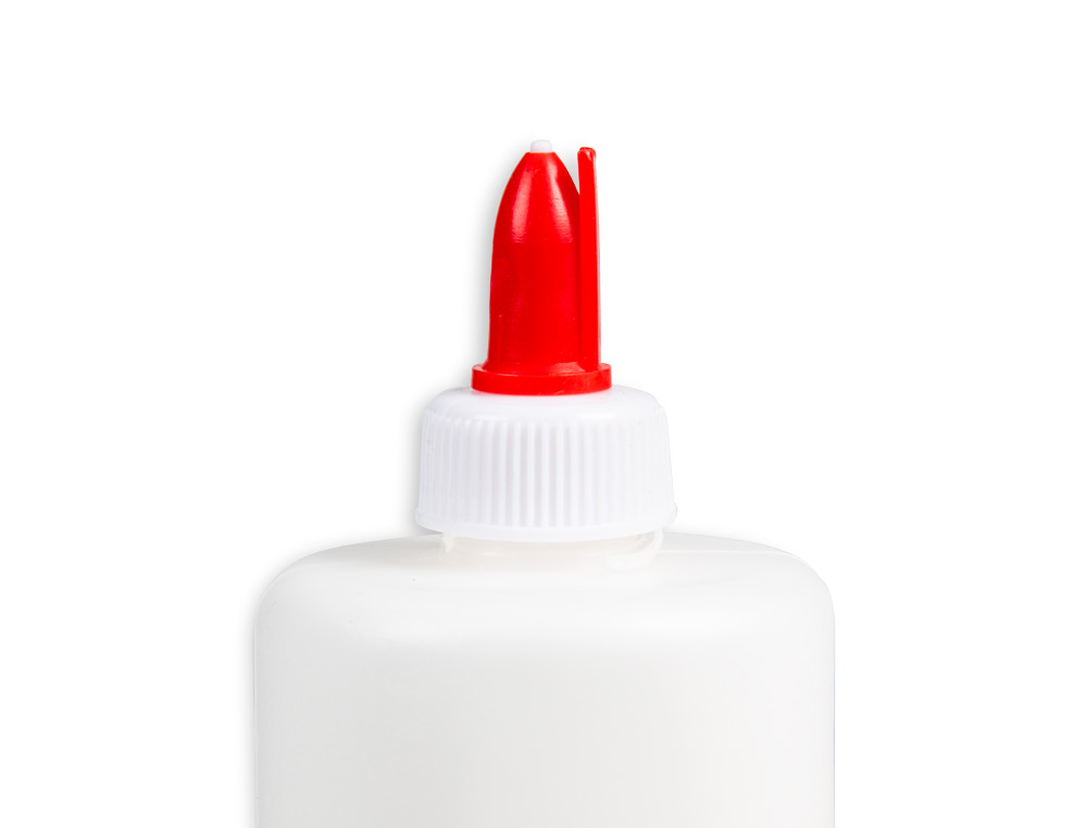 COLA BRANCA ESCOLAR LIDERPAPEL 250 ML