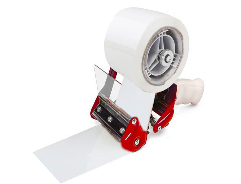 FITA ADESIVA Q-CONNECT POLIPROPILENO BRANCA 66 MT X 5 CM