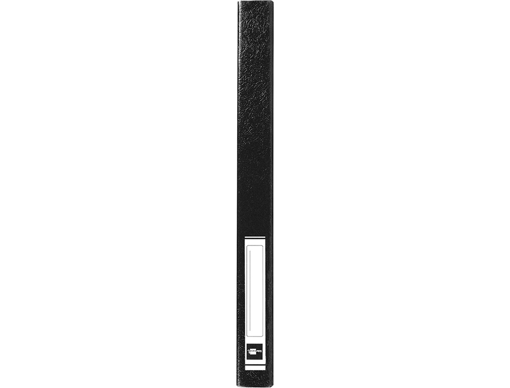 CAPA ELASTICOS PARA PROJETOS LOMBADA 3 CM PRETA