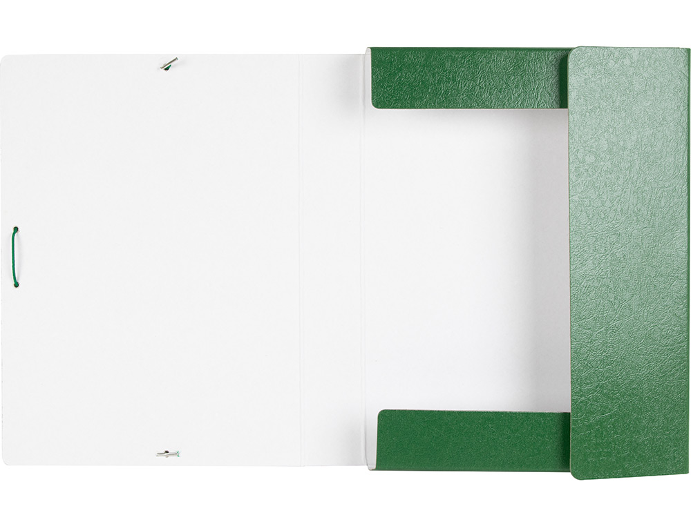 CAPA ELASTICOS PARA PROJETOS LOMBADA 5 CM VERDE