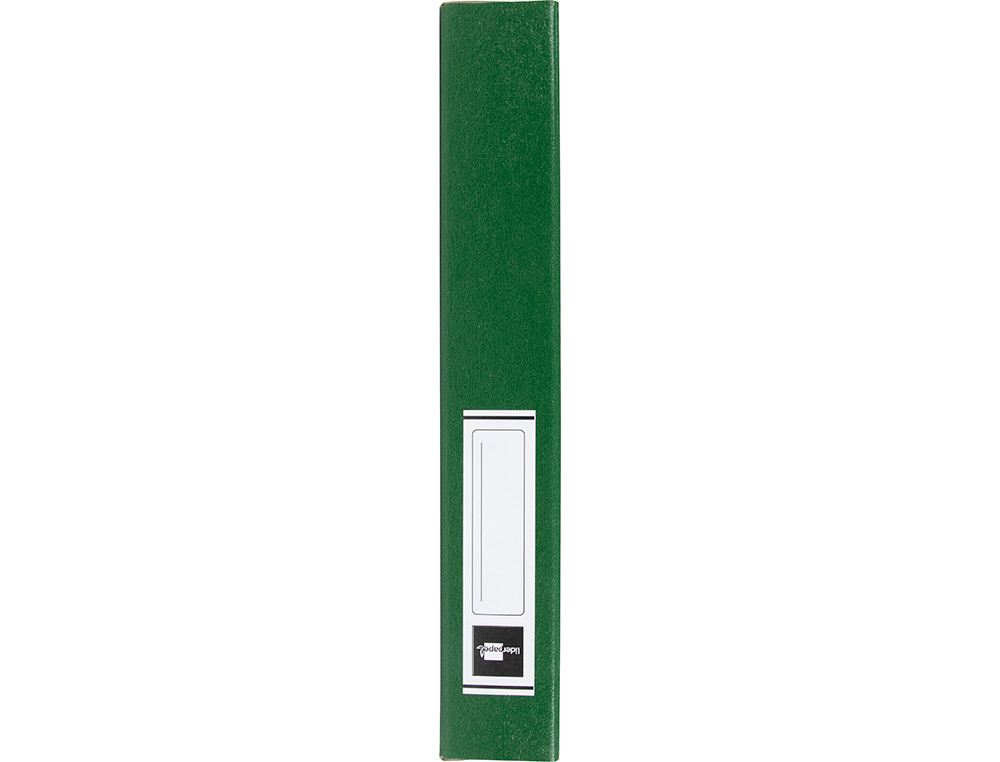 CAPA ELASTICOS PARA PROJETOS LOMBADA 5 CM VERDE