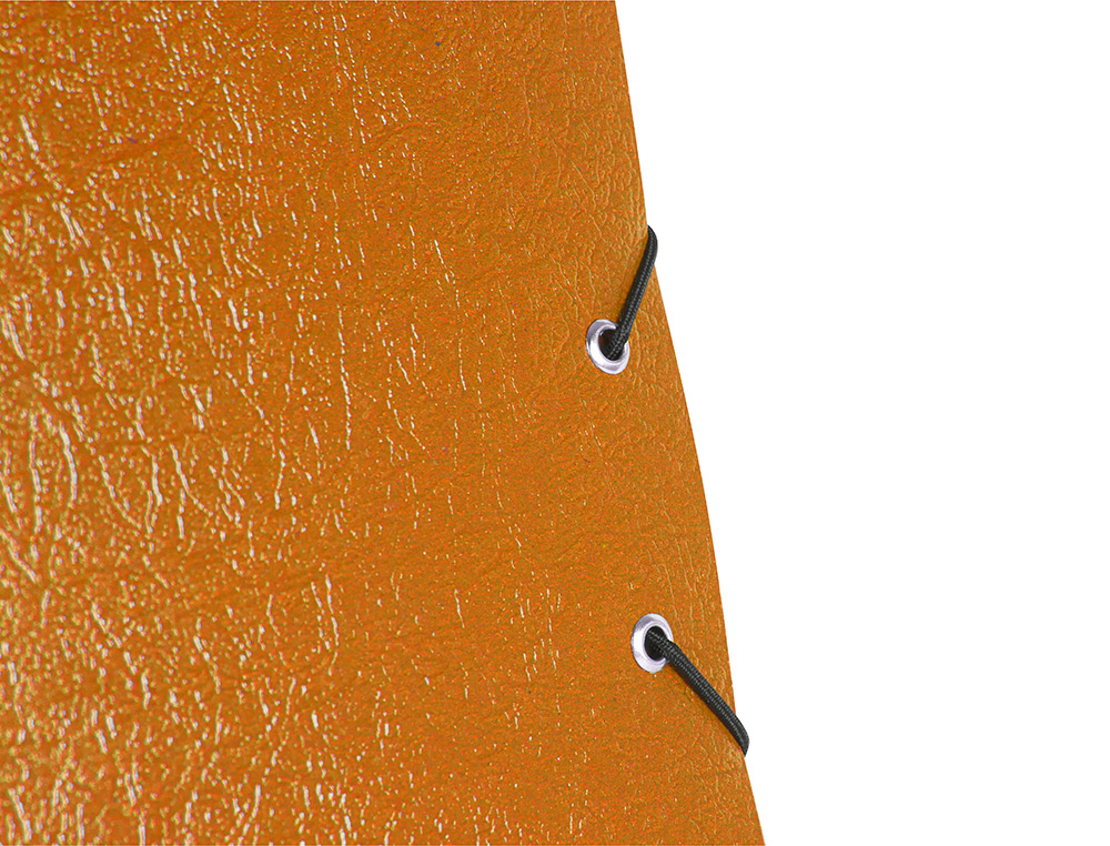 CAPA ELASTICOS PARA PROJETOS LOMBADA 7 CM VERDE